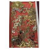 Costume jewelry necklaces earring etc..