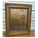 Fantastic Early Frame approx 21ï¿½ x 24ï¿½ Great