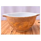 Pyrex Early American Cinderella Mixing Bowl