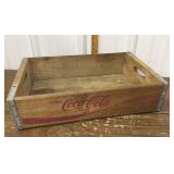 Coca-Cola crate