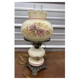 Vintage Gone with the Wind style lamp