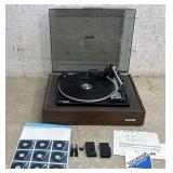 Sylvania Automatic Turntable