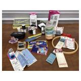 Sewing/Crafter Goodies.
