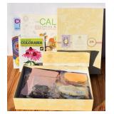New Card Making Kit & Adult Coloring Books