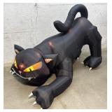Giant Inflatable Cat w/ swivel head- bldg 2