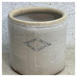 Pittsburgh Pottery Company Crock