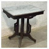 Marble Top Table 28/20/30