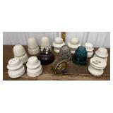 Whitall Tatum, Hemingray insulators *1 chip