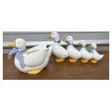 Adorable Duck Decor Grandma Core 80ï¿½s-90ï¿½s,