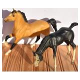 Vintage Breyer Horses