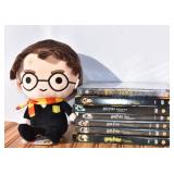 Harry Potter/Lord of the Rings DVD-Stuffed Figure