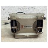 Black&decker 6ï¿½ Bench Grinder - works