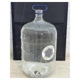 5 Gallon Glass Jar