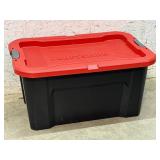 Heavy Duty Craftsman Storage Tote 30 Gallon -