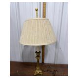 2 Bulb Table Lamp
