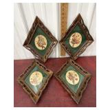 4  Jean Louis Prï¿½vost botanical prints