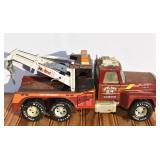 NYLINT Tow Truck-restoration piece