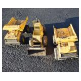 Tonka Trucks for Restoration-Repair