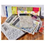 Lg Lot of New Crafting Stickers
