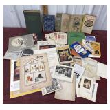 Ladies house keeping ephemera - Cinderella of
