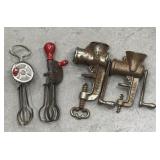 Childs Tiny mixers, grinders