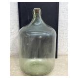 Large Glass Jar