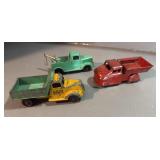 Vintage Tootsie toys & more