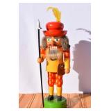 Vintage Erzgebirge Nutcracker