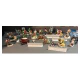 Christmas decorations and more