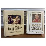 Large Holy Bibles