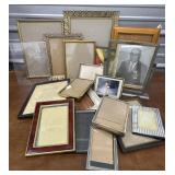 Great mix of frames