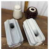 Large ceramic insulators *1 chip