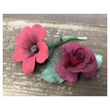 Capodimonte roses