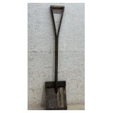 Early Wooden Shovel