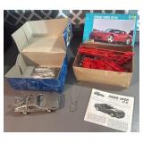 Back to the future, Time Machine Dodge, Viper,
