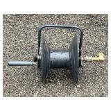 Iron Wall Mount Hose Reel