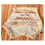 WWII Japan Souvenir