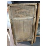 2 Vintage Washboards