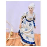 Irice Victorian Lady Light