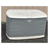 Rubbermaid Storage Tote w/ contents 42/26/26