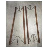 Pant stretchers