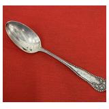 Sterling TICE & BENSON "Cathrine" spoon
