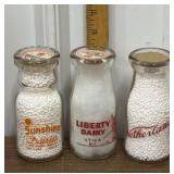 Sunshine Dairies, Liberty Dairy, Utica NY,