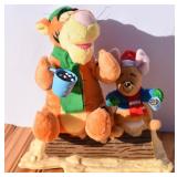 Vintage Tigger Animated Toy