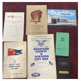 Ingersoll-Rand ephemera