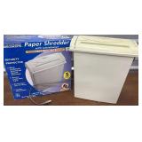 Paper Shredder - Security Protector