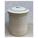 6 Gallon Crock w/ lid