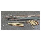 Pile of Copper & Brass Trim