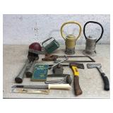 Early Horn/Lights , Hatchets, etc.