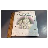 First printing, June 1995, dept 56 Winter tales